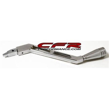 CFR PERFORMANCE CFR HZ-6063C-ARM 1973-94 Chevy; Gm Billet Aluminum Column Shifter Arm - Chrome HZ-6063C-ARM